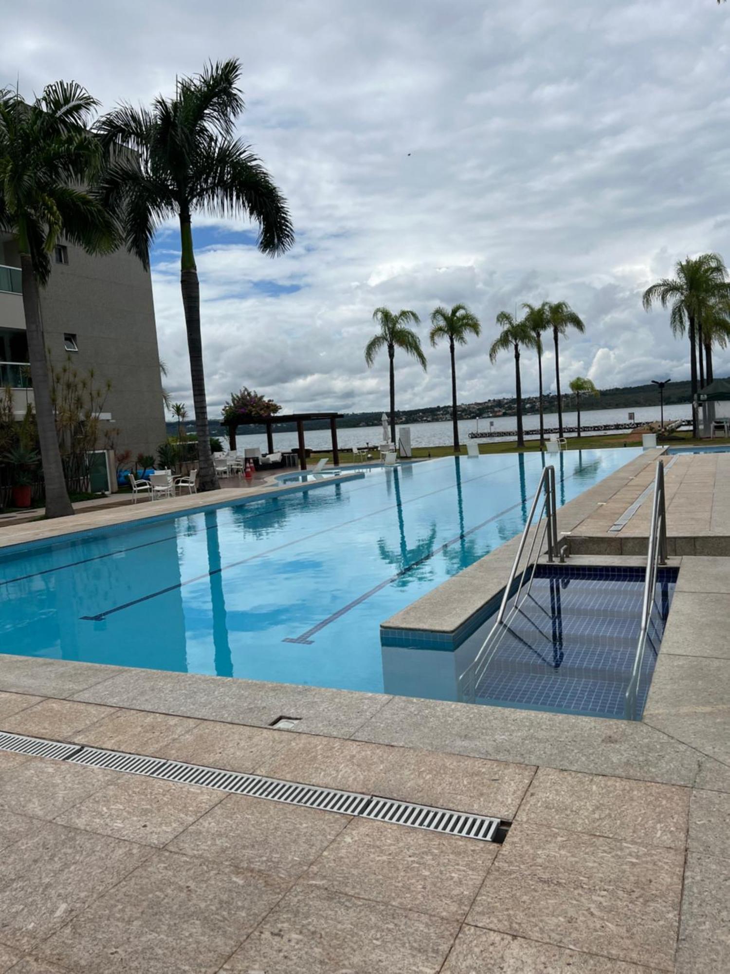 Brisas Do Lago Em Brasilia Bagian luar foto